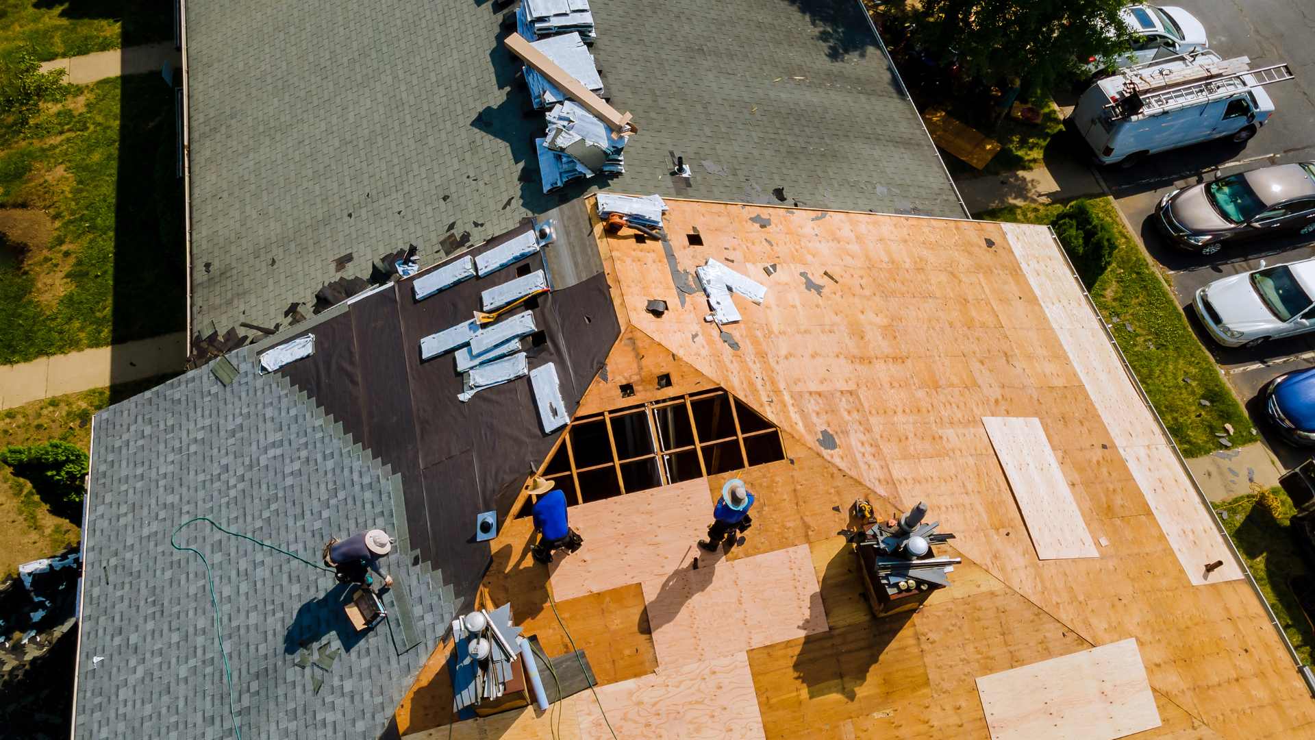 Roof Repair North Miami, Florida